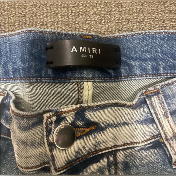 Amiri jeans - Picture 3 of 4